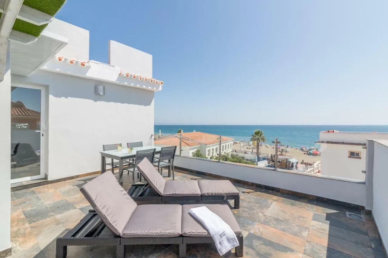Carihuela Plaza Apartamentos Turisticos Torremolinos Appartamento