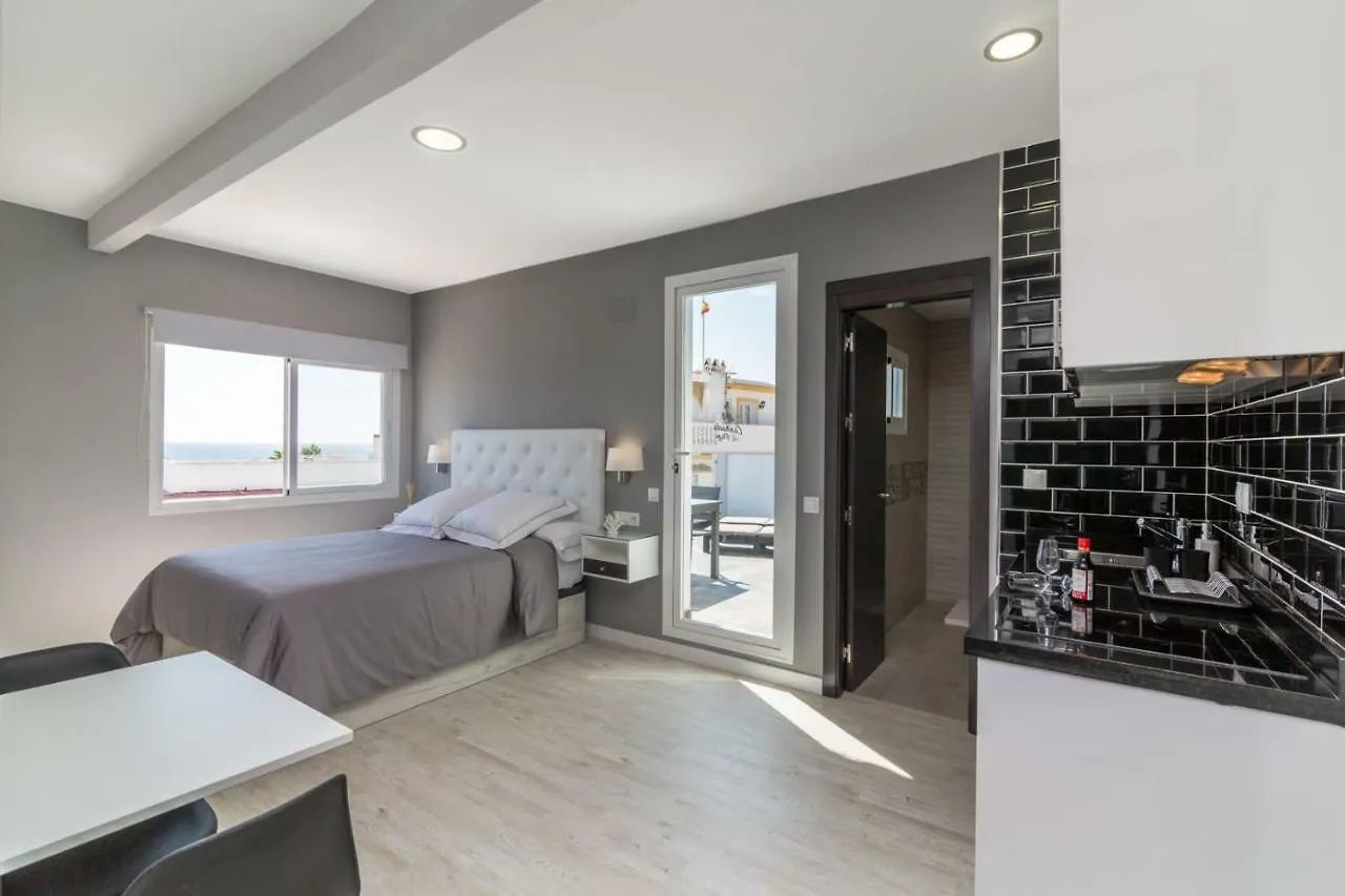 Appartamento Carihuela Plaza Apartamentos Turisticos Torremolinos