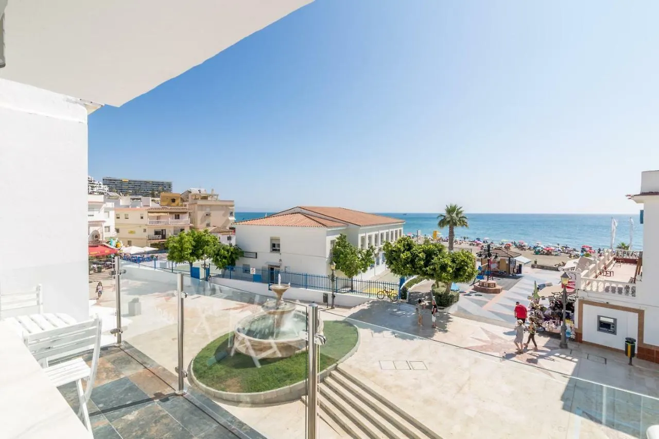 Carihuela Plaza Apartamentos Turisticos Torremolinos Appartamento