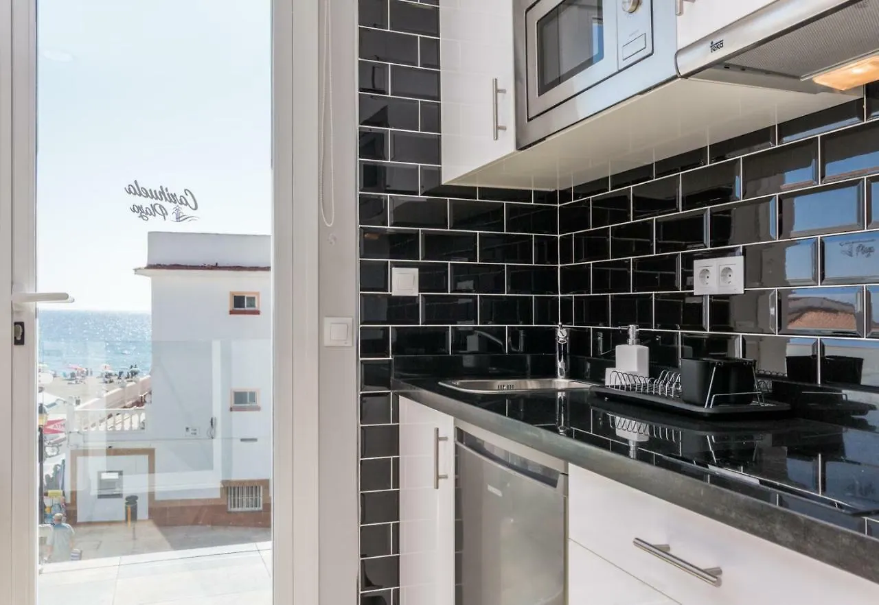 Carihuela Plaza Apartamentos Turisticos Torremolinos