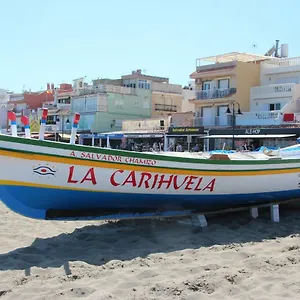 Apartamento Carihuela Beach & Sun Torremolinos