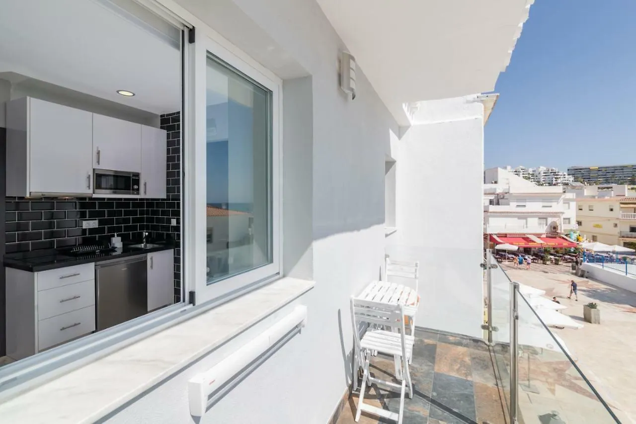 Appartement Carihuela Plaza Apartamentos Turisticos Torremolinos