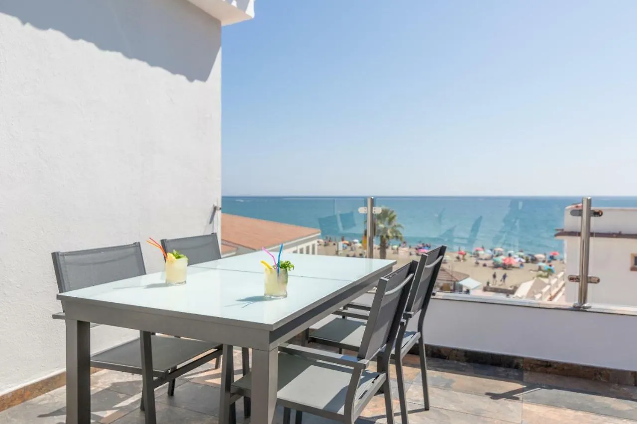 Appartement Carihuela Plaza Apartamentos Turisticos Torremolinos