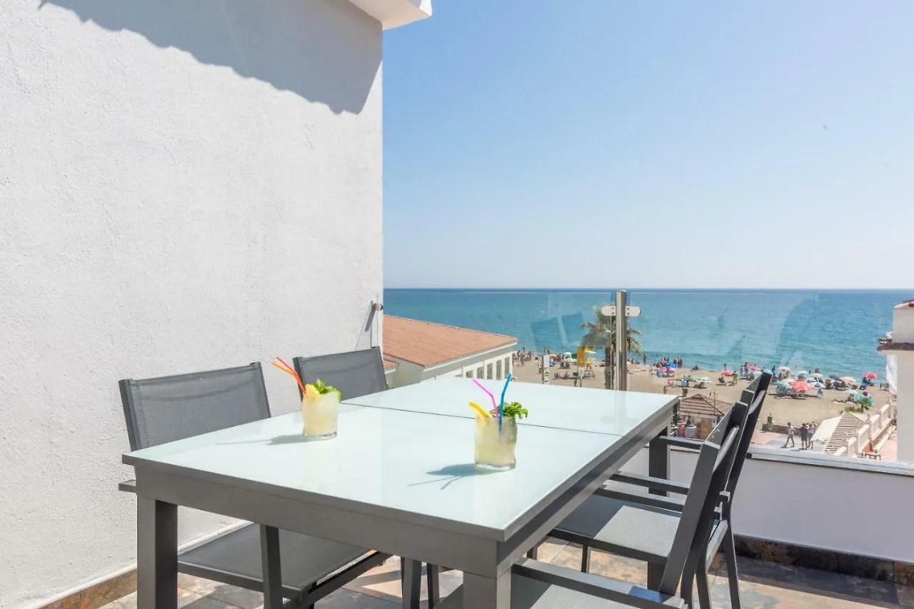 Carihuela Plaza Apartamentos Turisticos Torremolinos 0*,