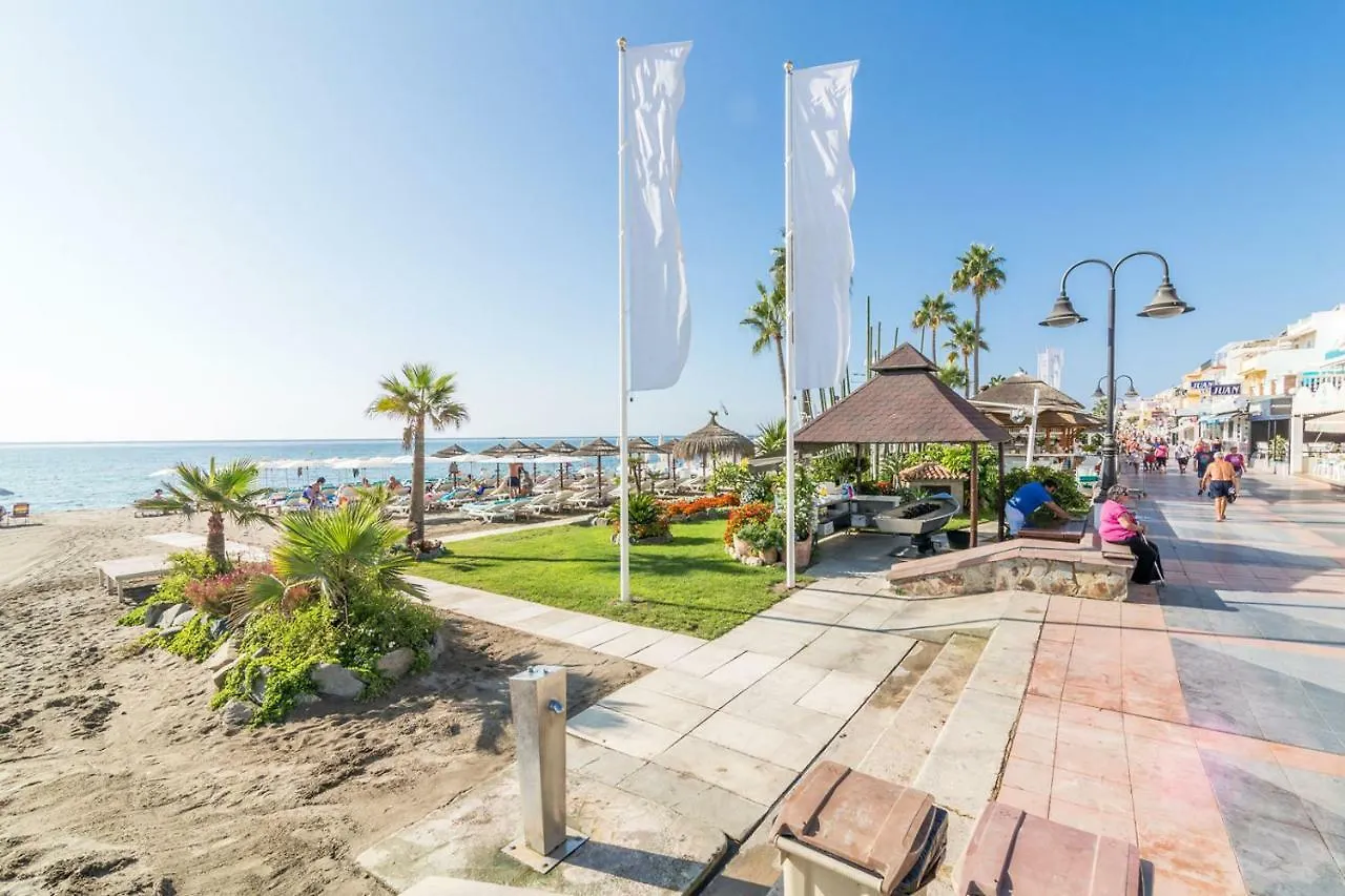 Carihuela Plaza Apartamentos Turisticos Torremolinos