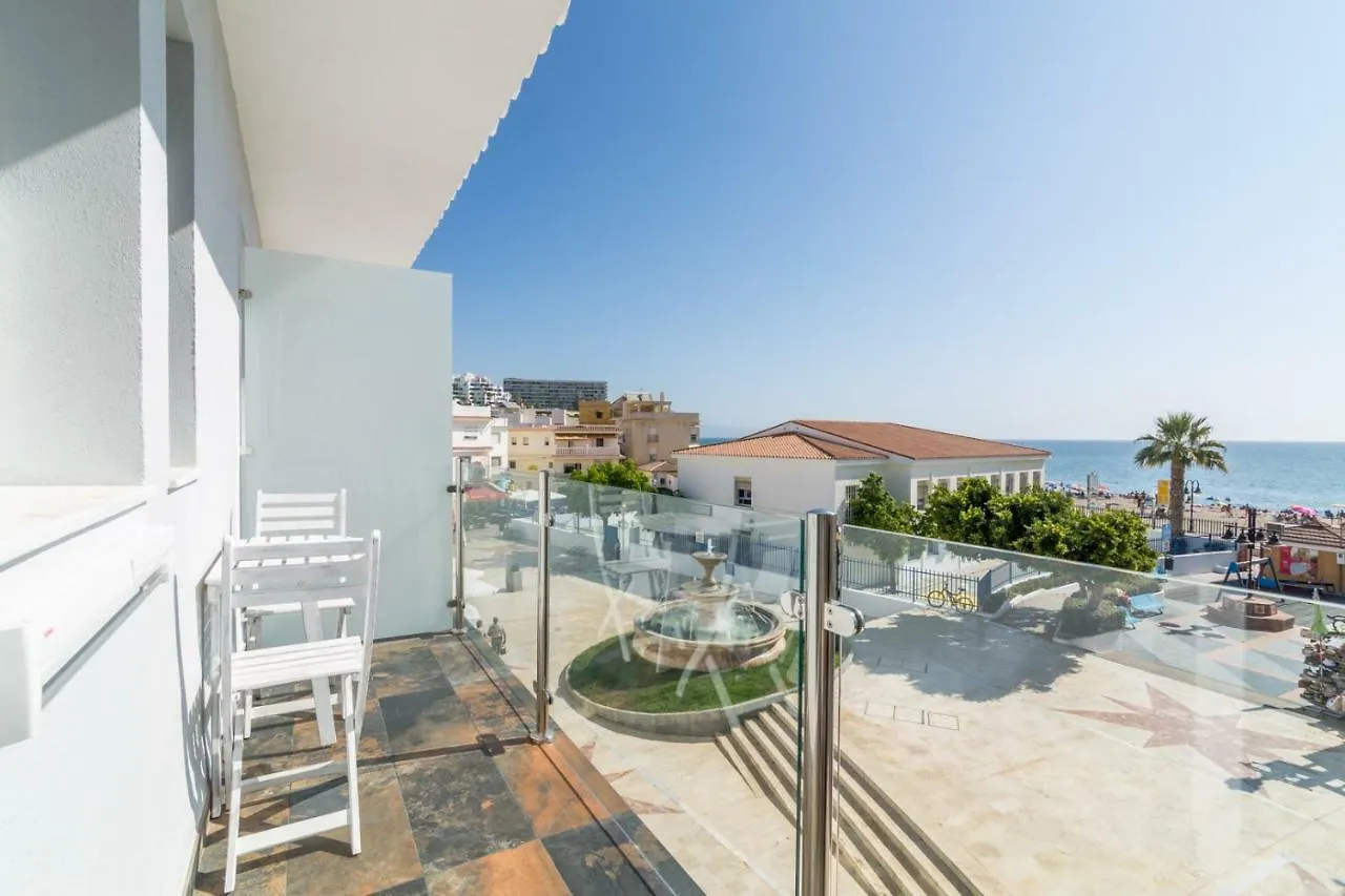 Carihuela Plaza Apartamentos Turisticos Torremolinos Apartment