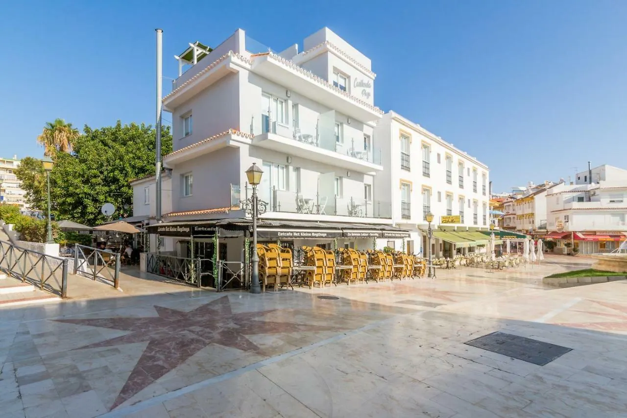 Carihuela Plaza Apartamentos Turisticos Torremolinos 0*,  Spanje