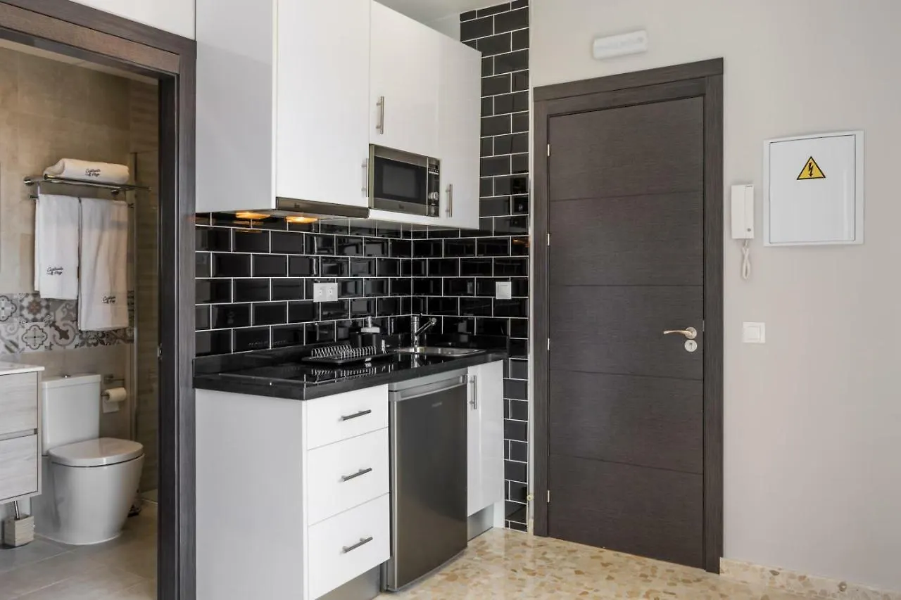 Carihuela Plaza Apartamentos Turisticos Torremolinos