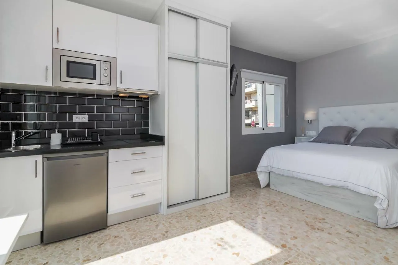 Carihuela Plaza Apartamentos Turisticos Torremolinos Appartement