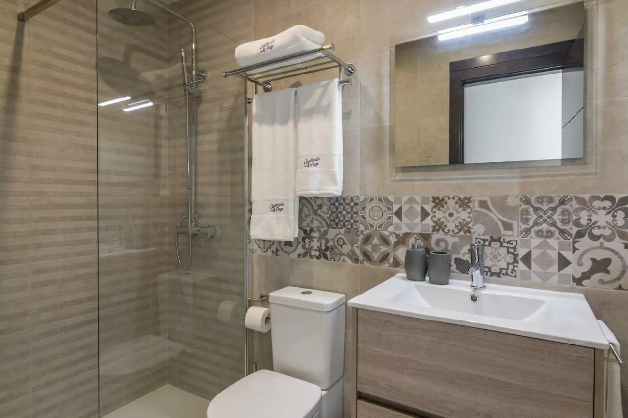 Carihuela Plaza Apartamentos Turisticos Torremolinos Apartment
